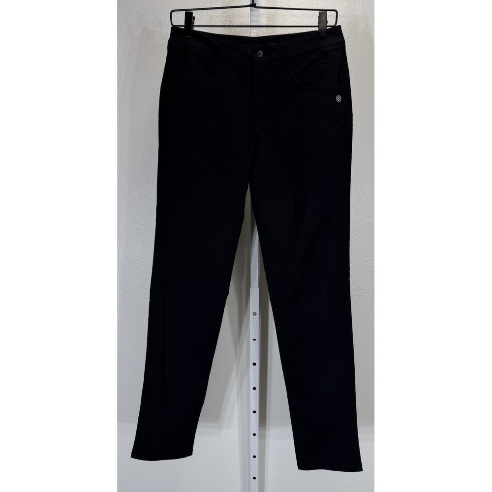 FootJoy Pants Mens Black Thermo Series Golf Athletic Performance‎ Stretch Size S